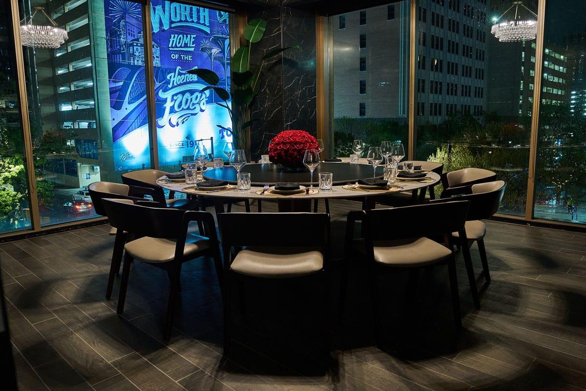 Private Group Dining